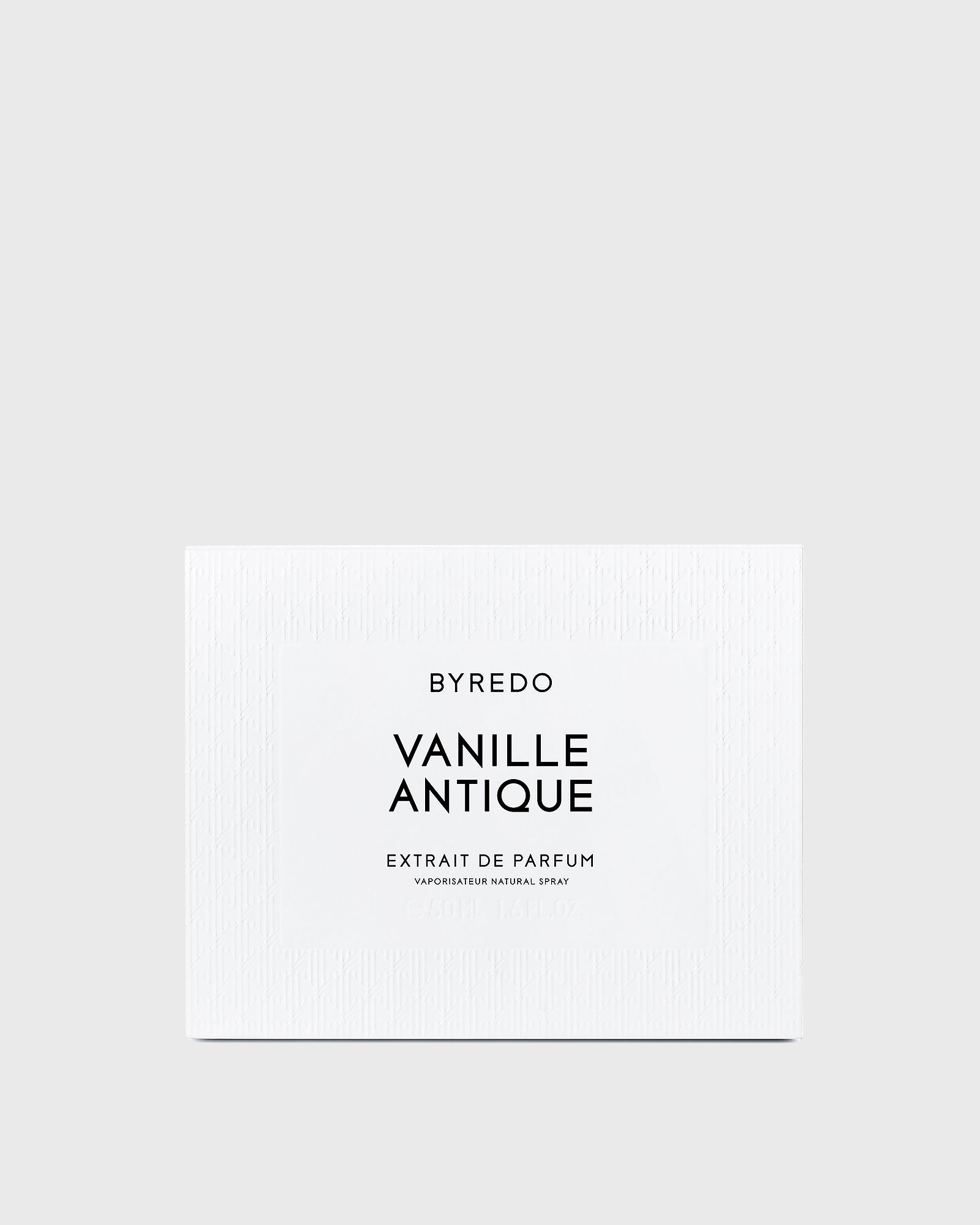 EDP Night Veils Vanille Antique - 50 ml