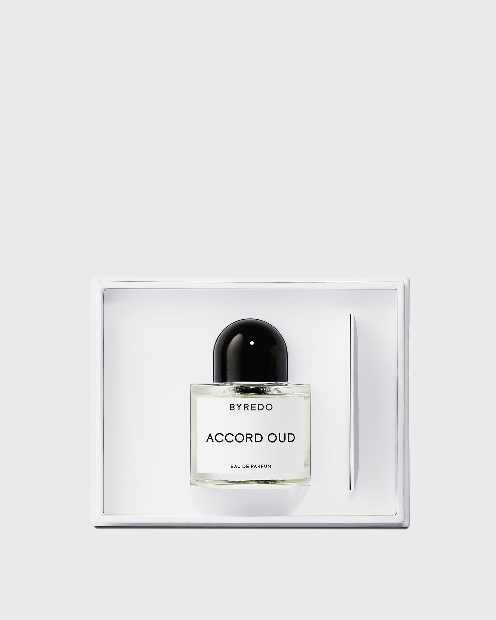 EDP Accord Oud - 50 ml