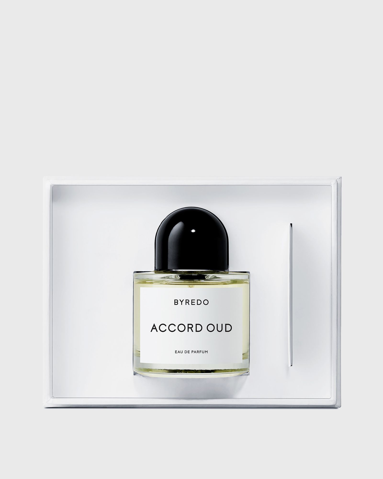 EDP Accord Oud - 100 ml