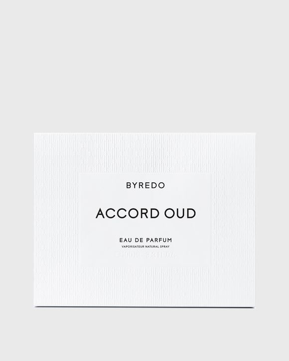 Byredo EDP Accord Oud - 100 ml White | BSTN Store