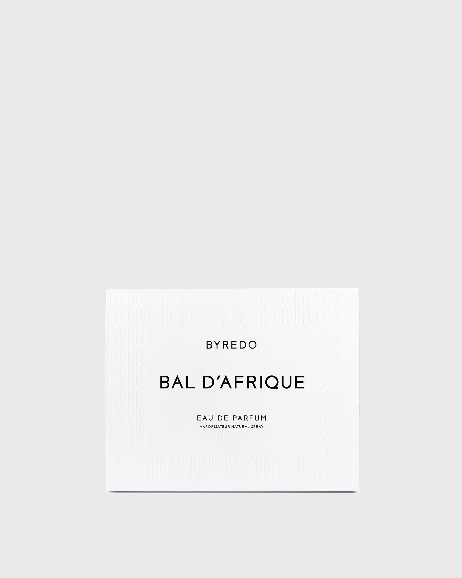 EDP Bal d'Afrique - 50 ml