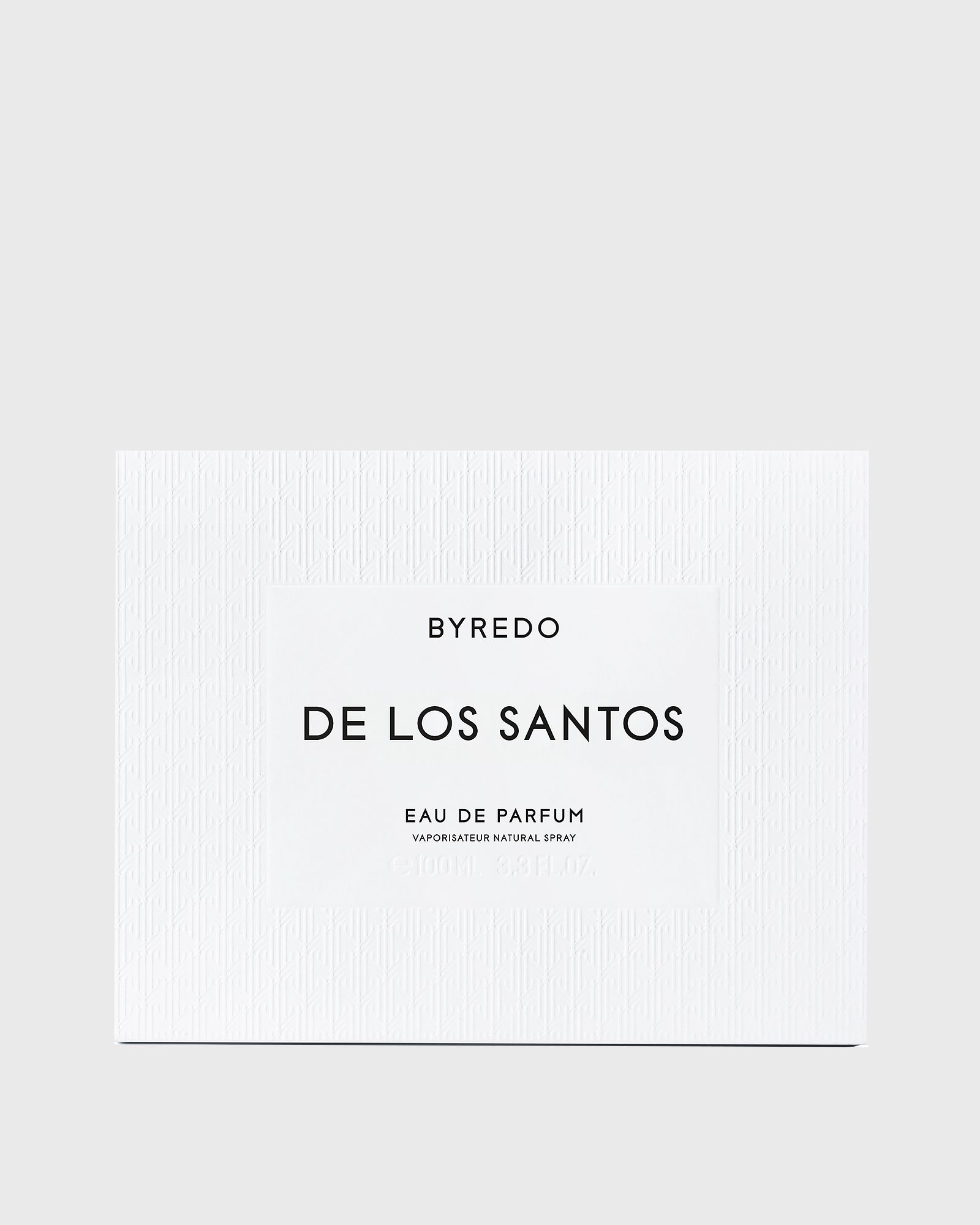 EDP De Los Santos - 100 ml