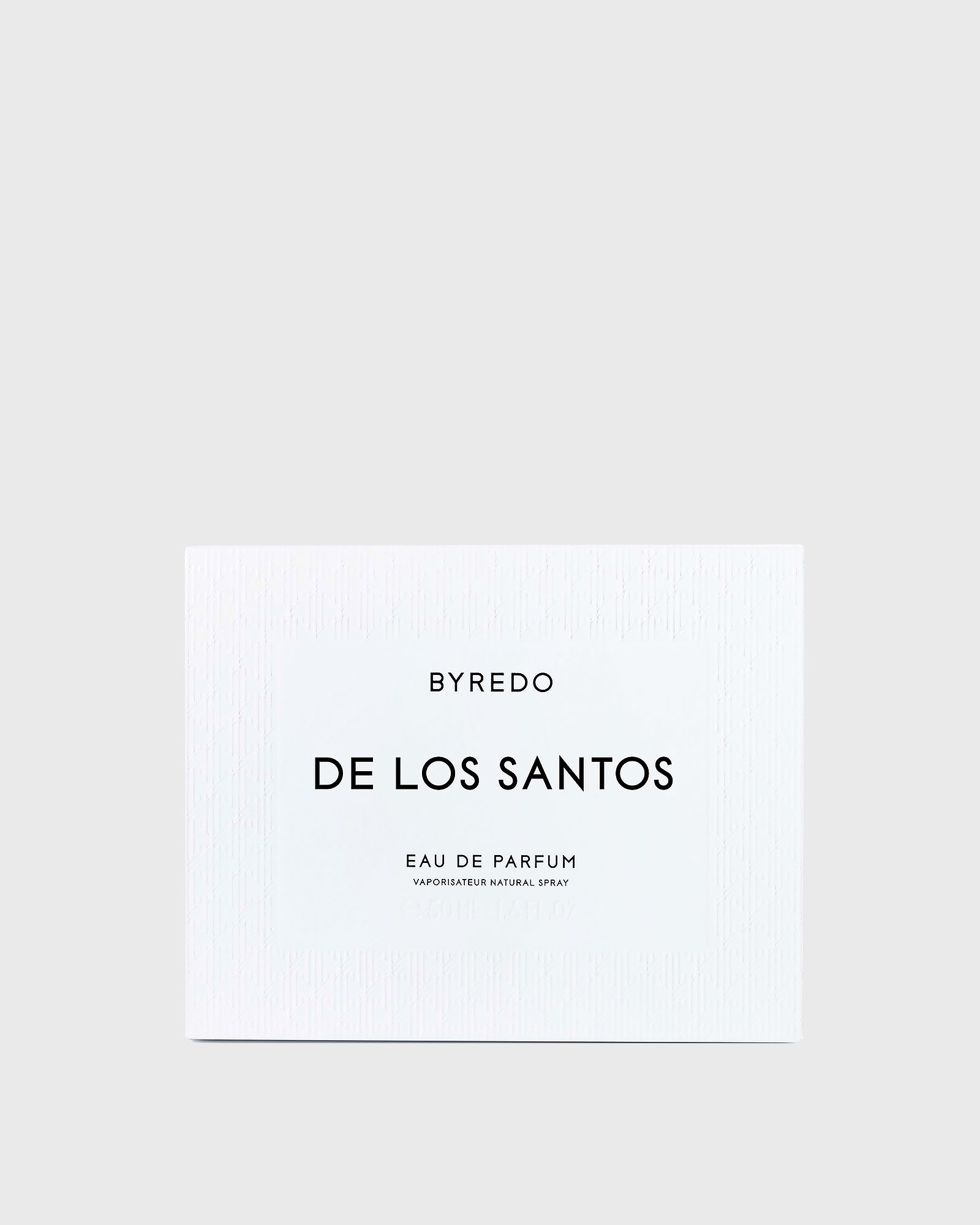 EDP De Los Santos - 50 ml