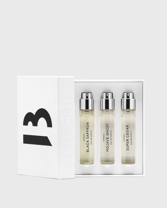 Byredo EDP La Sélection Boisée - 3 x 12 ml White | BSTN Store