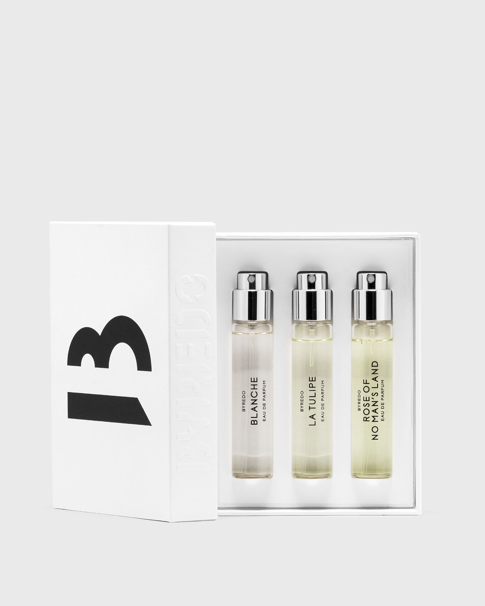 EDP La Sélection Florale - 3 x 12 ml