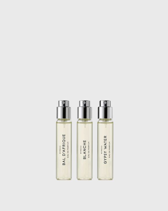 Byredo perfume sample discount set