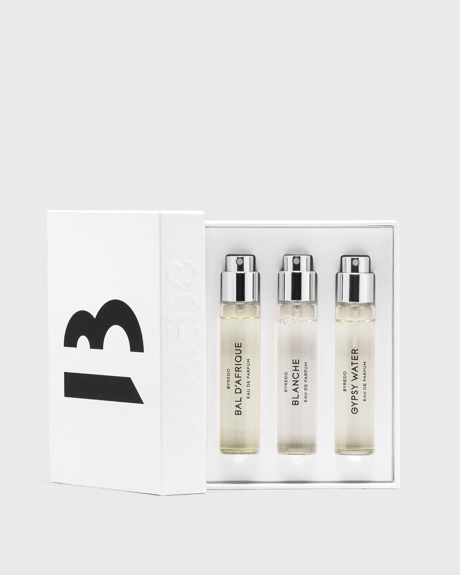 EDP La Sélection Nomade - 3 x 12 ml