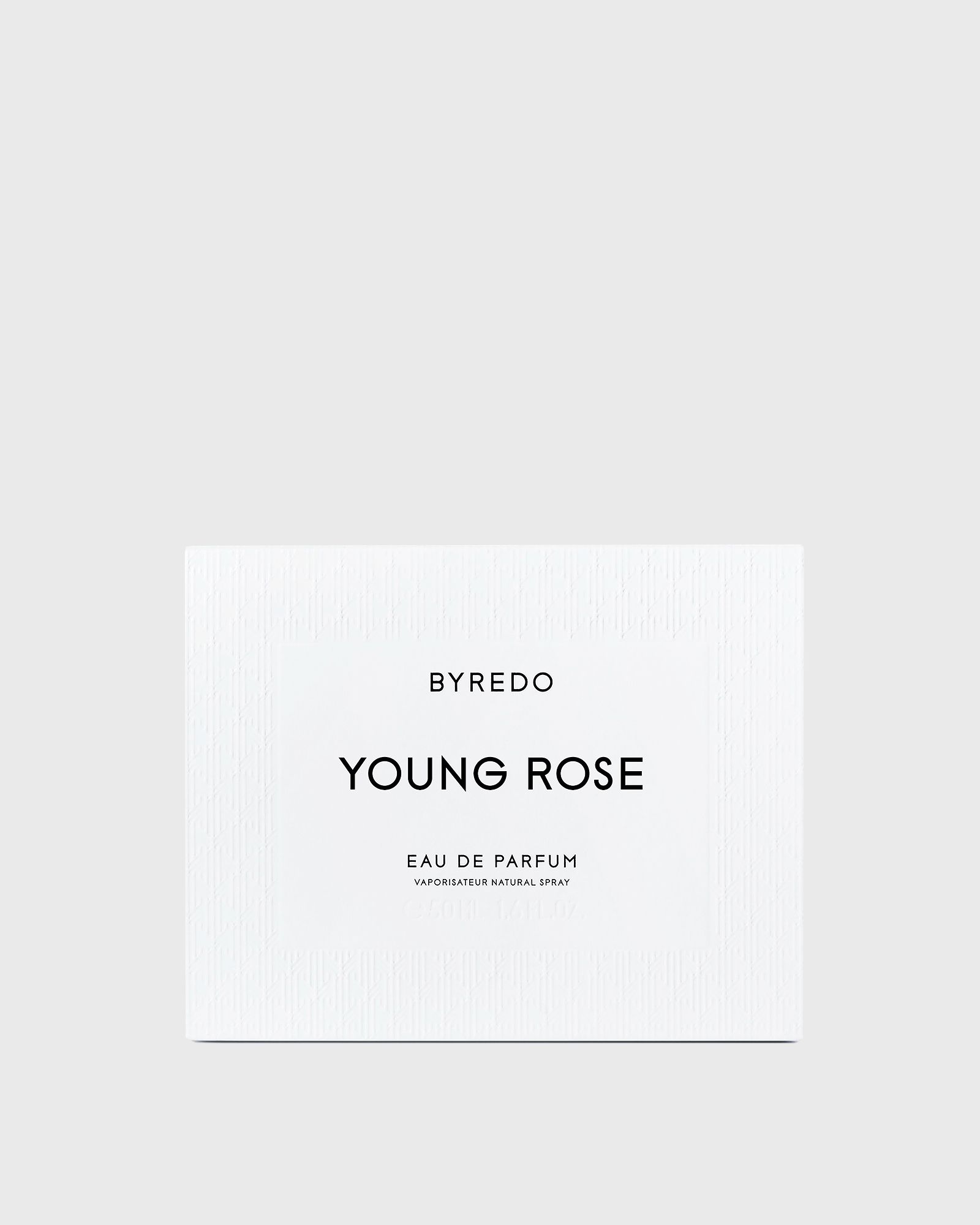 EDP Young Rose - 50 ml