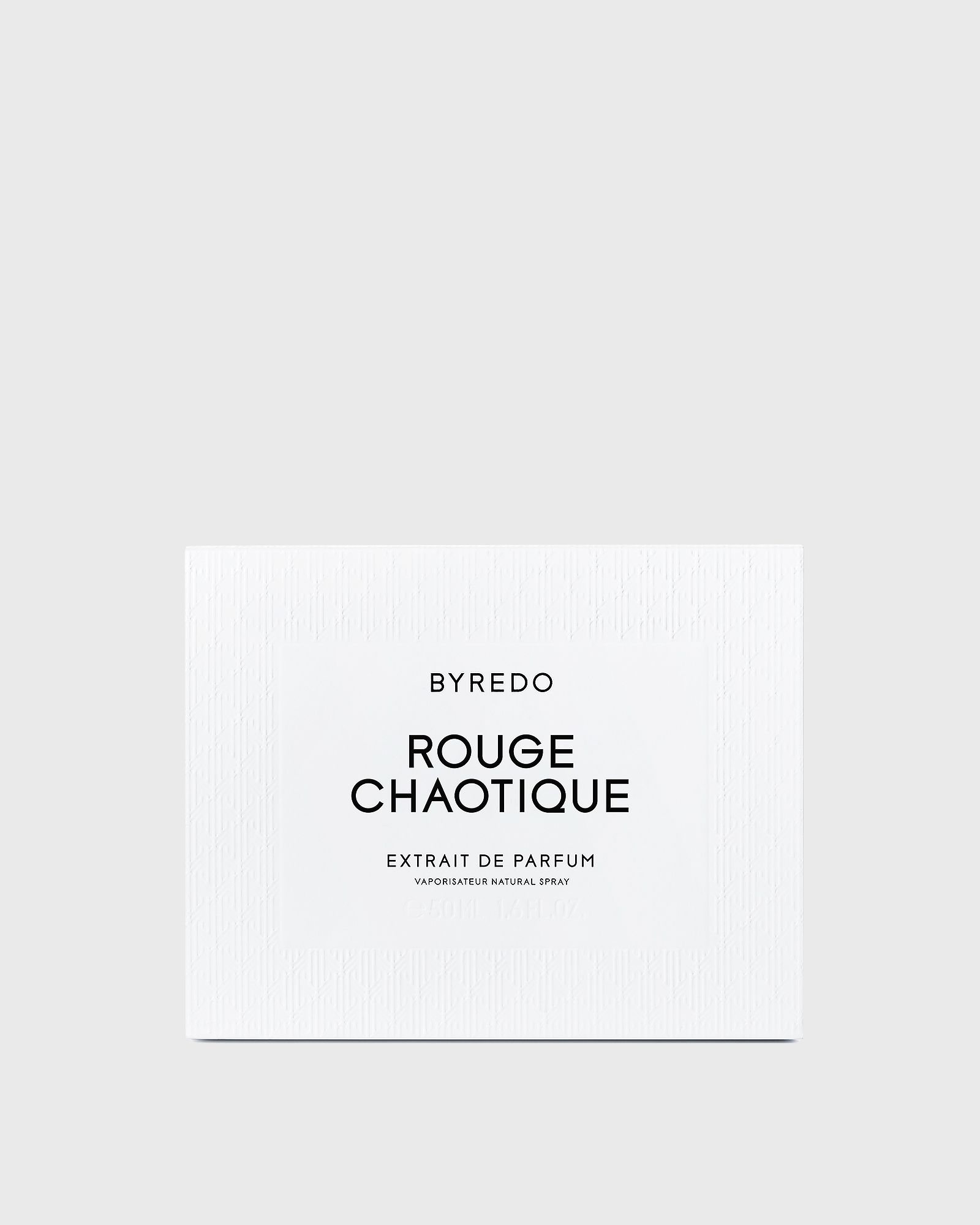 EDP Night Veils Rouge Chaotique - 50 ml