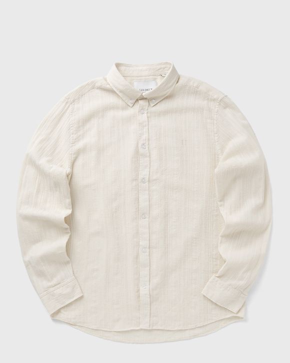 Konrad Stripe Structure Shirt