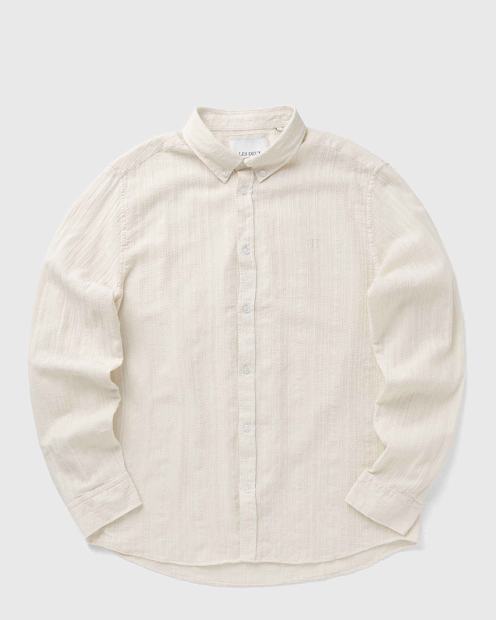Konrad Stripe Structure Shirt