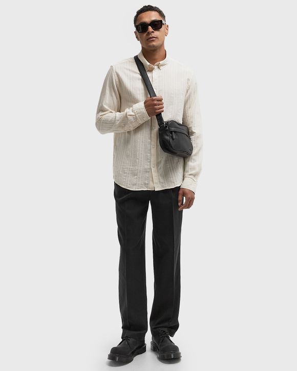 Thumbnail - Konrad Stripe Structure Shirt