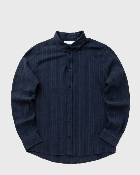 Konrad Stripe Structure Shirt