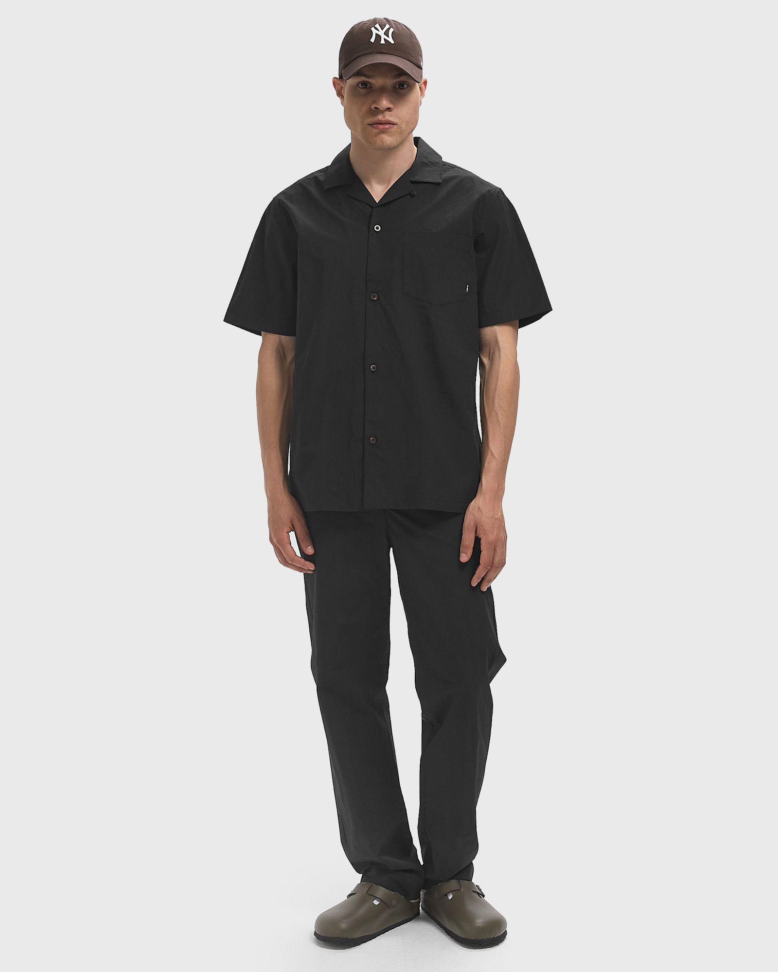 Lukas Crisp SS Shirt