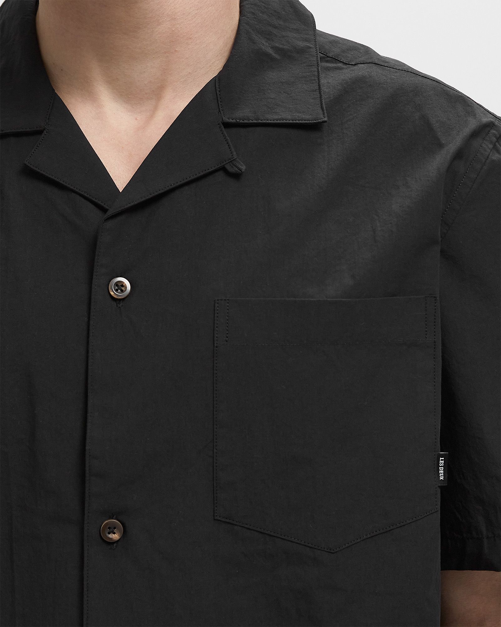 Lukas Crisp SS Shirt