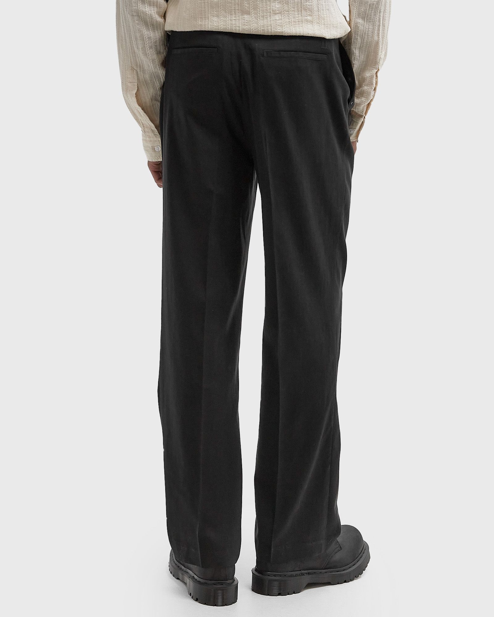 Randall Pleated Twill Suit Pants