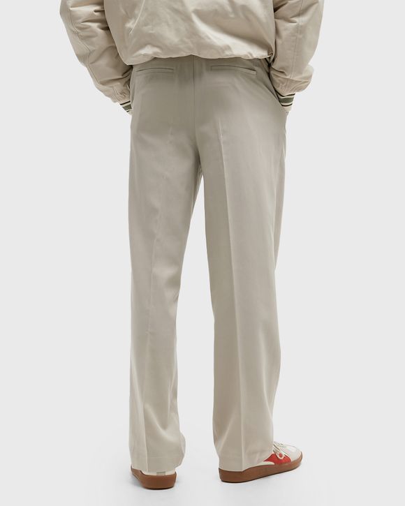 Randall Pleated Twill Suit Pants