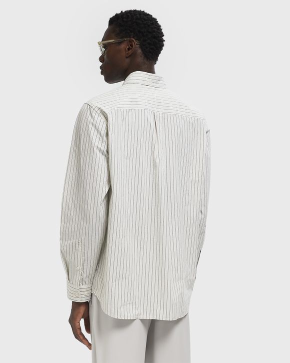Kent Stripe Poplin Shirt