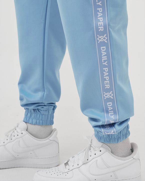 Daily paper best sale track pants blue