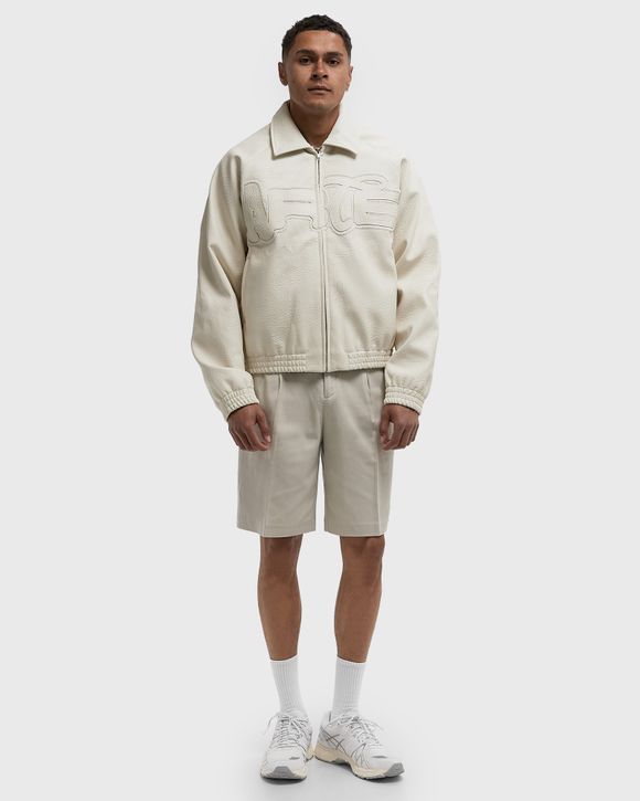 Thumbnail - Randall Pleated Twill Suiting Shorts