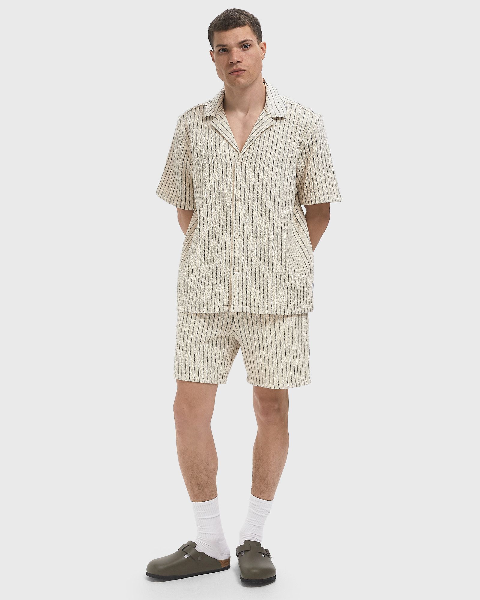 Houston Structured Shorts