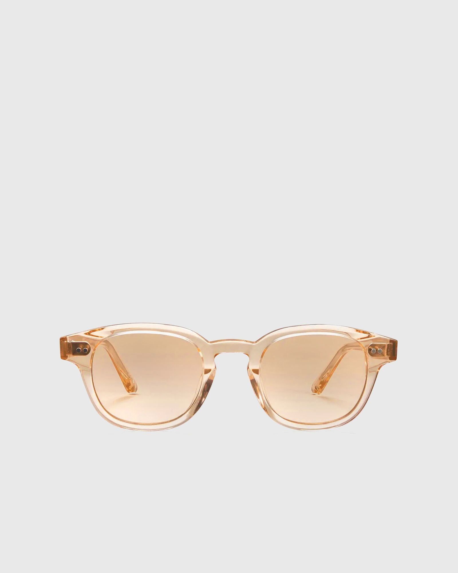 01 LIGHT ORANGE SUNGLASSES