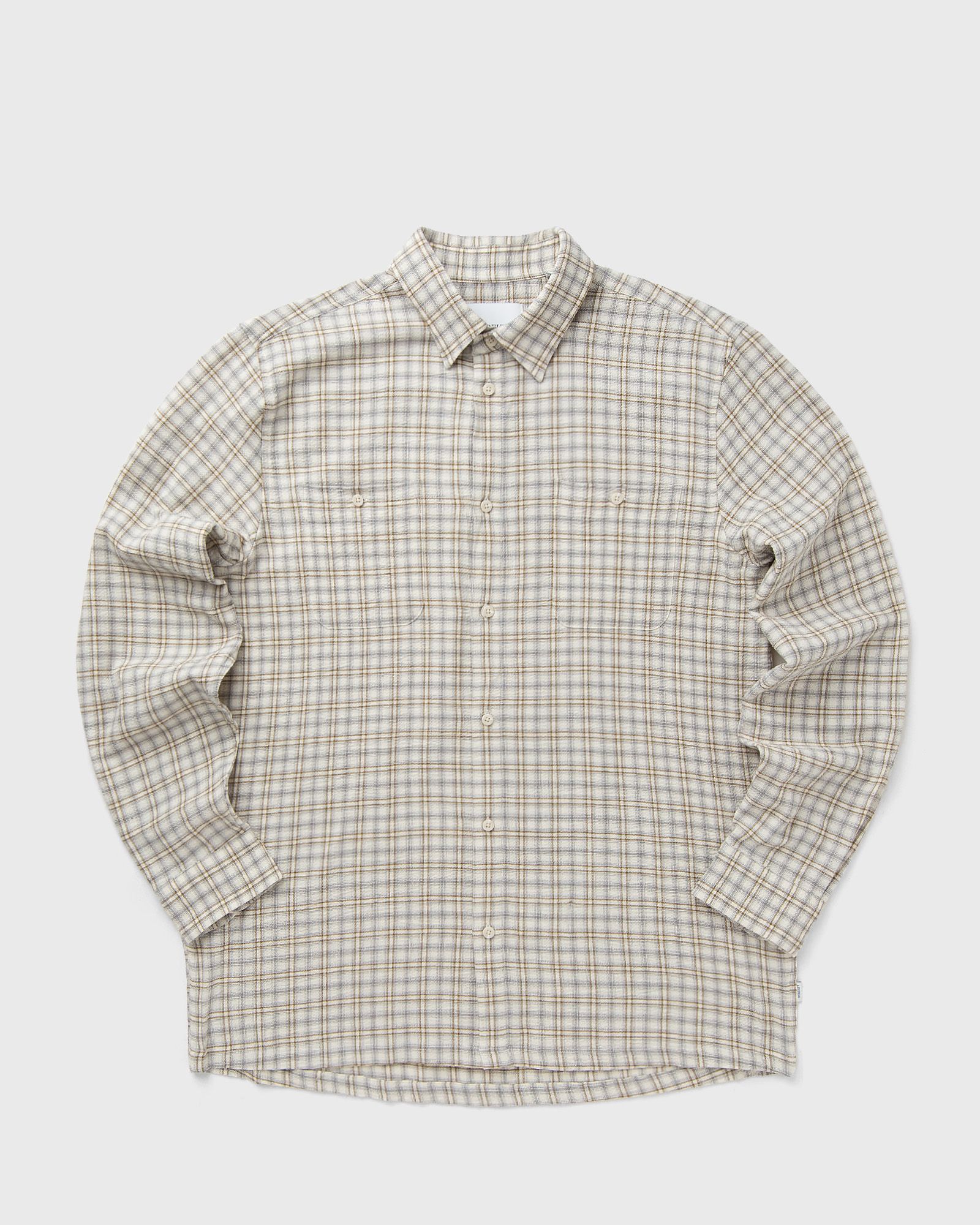 John Check Shirt