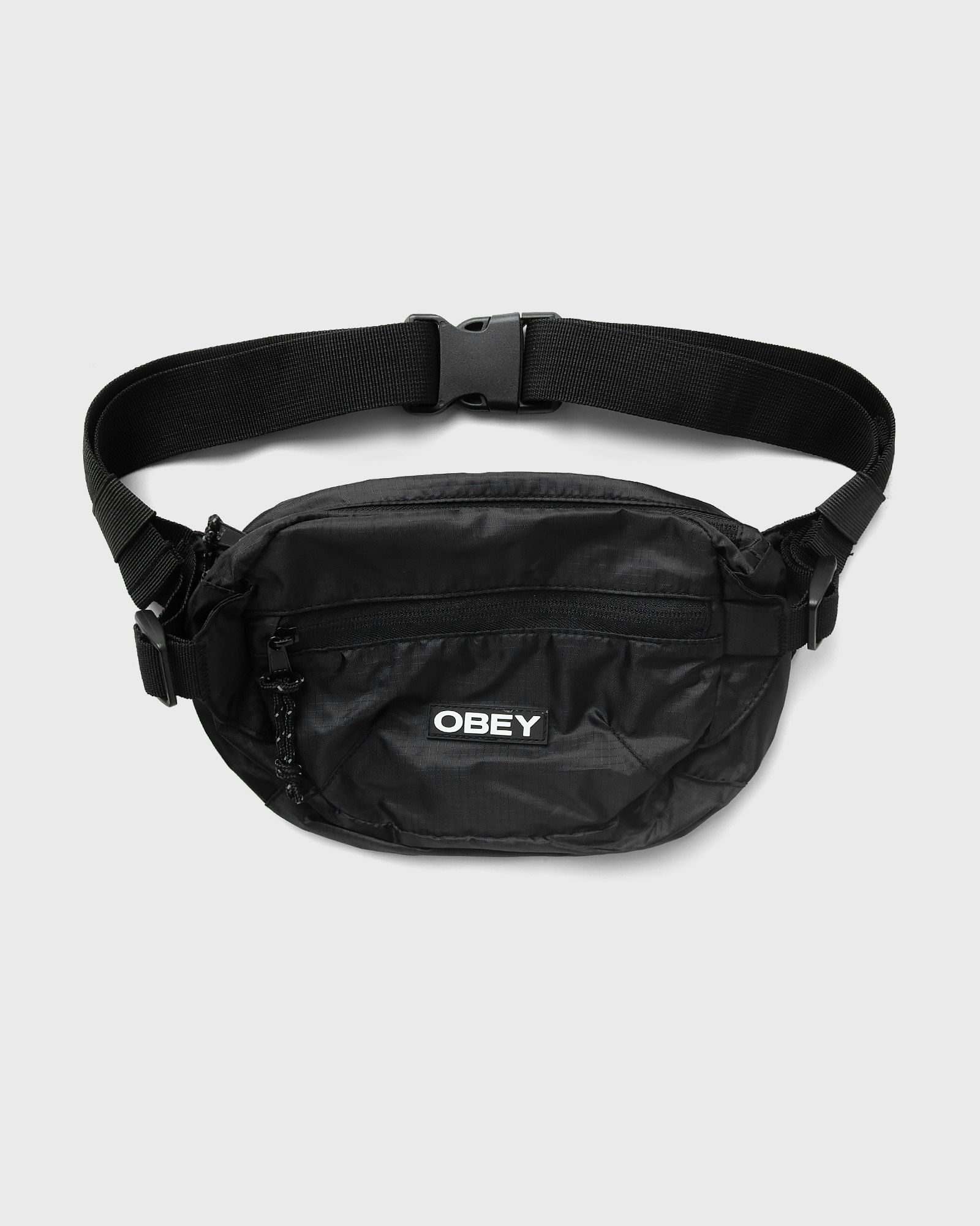 Obey - commuter waist bag men messenger & crossbody bags black in größe:one size