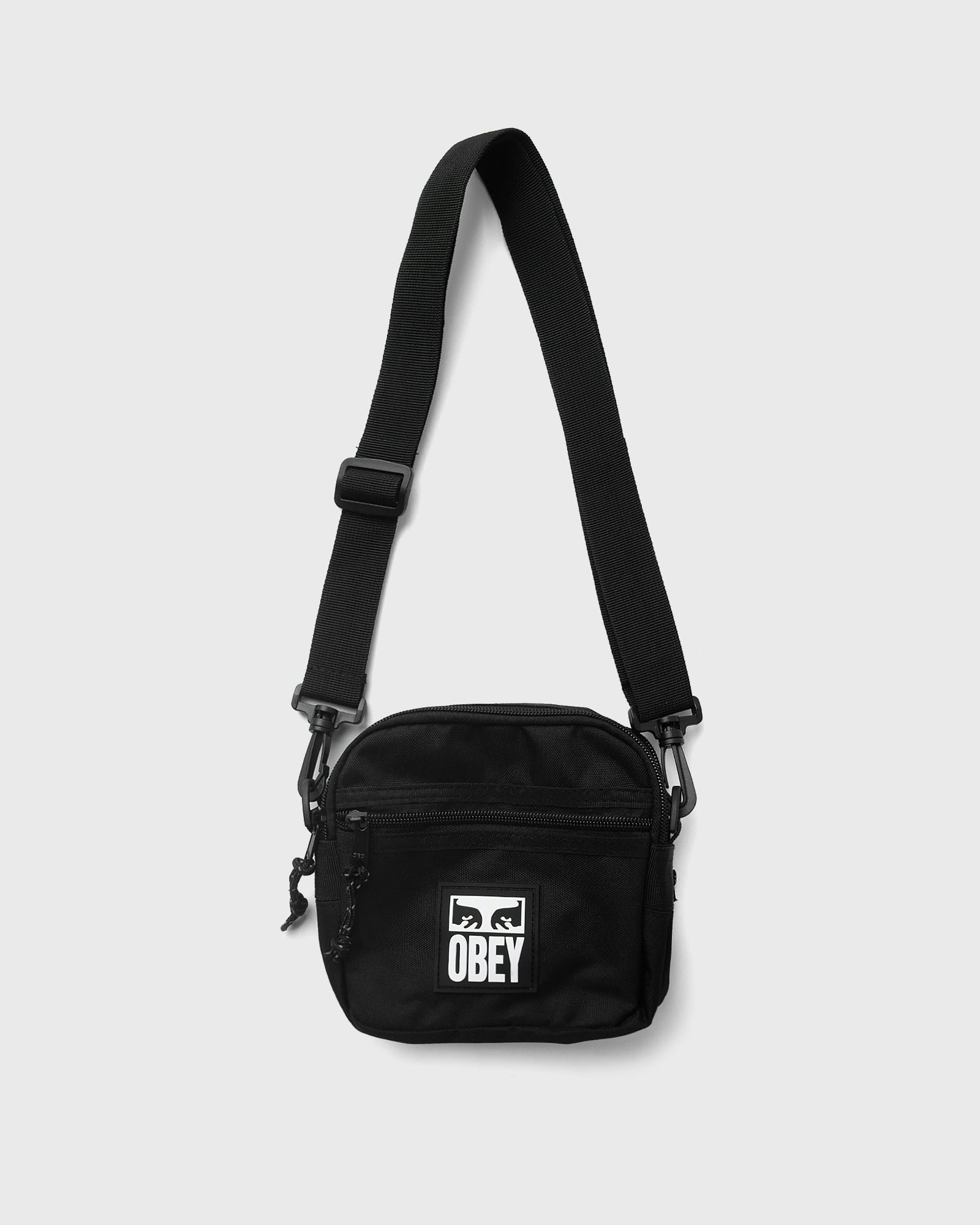 Obey - small messenger bag men messenger & crossbody bags black in größe:one size