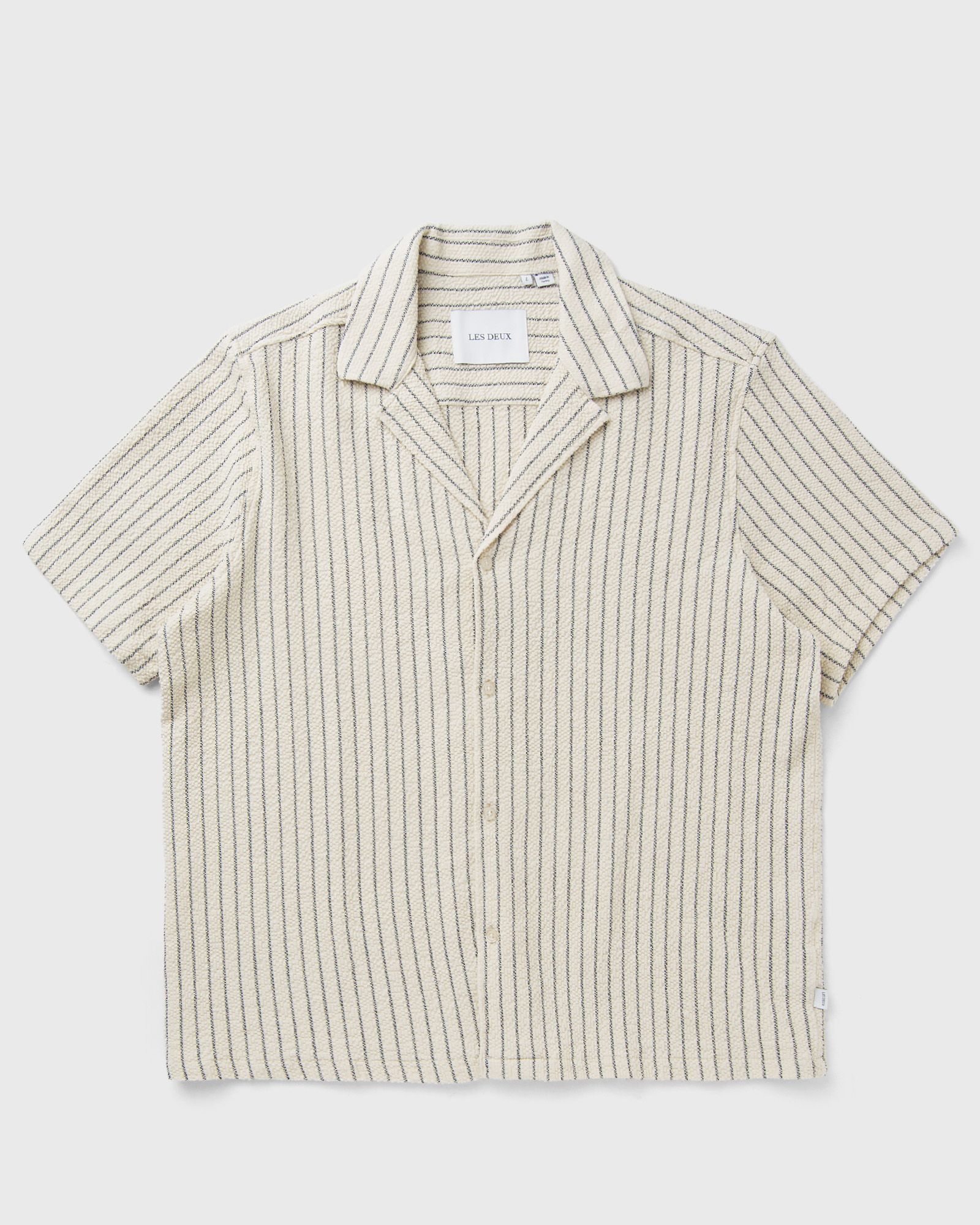 Lesley Structured  SS Shirt