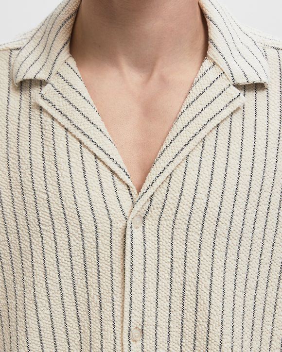 Lesley Structured  SS Shirt