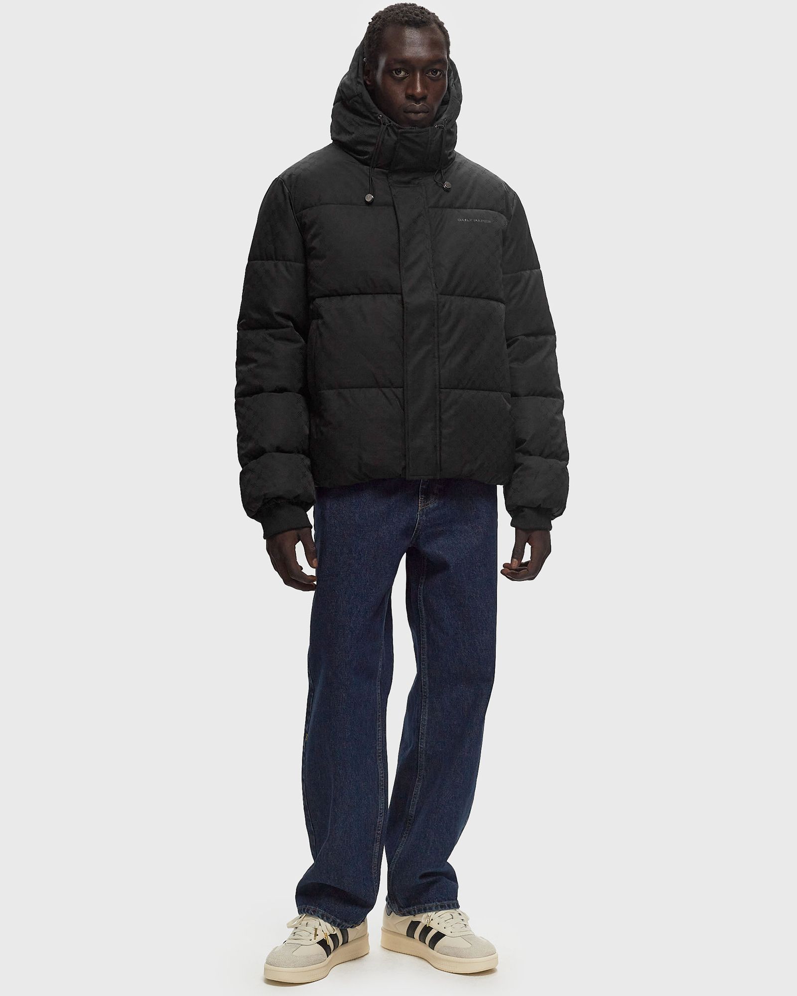 MONOGRAM PUFFER JACKET