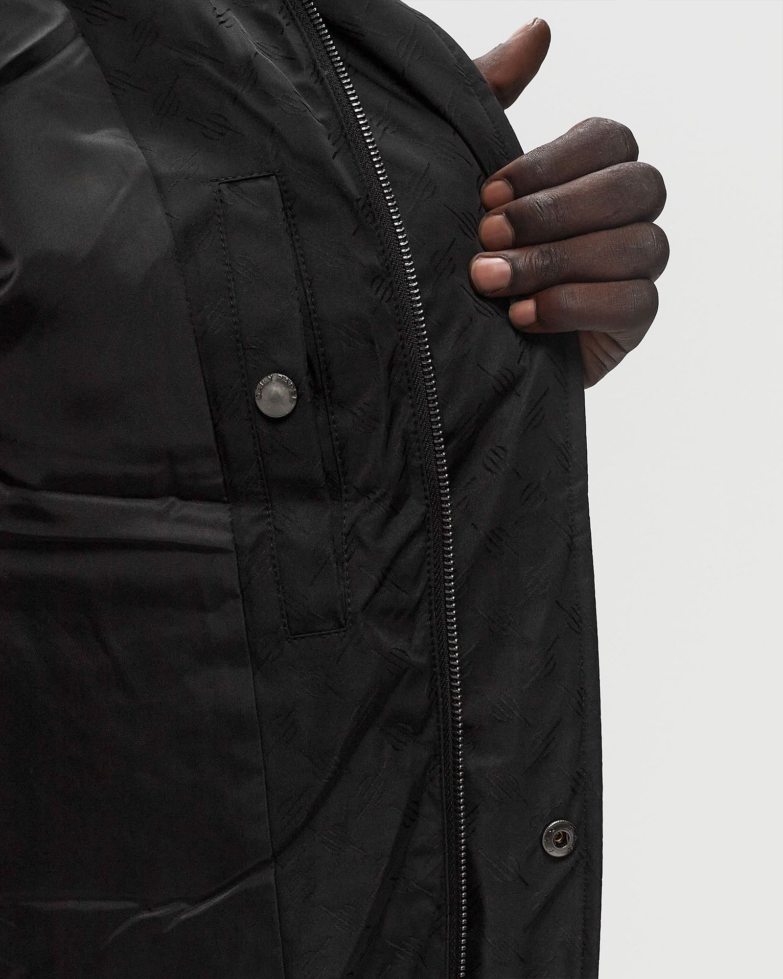 MONOGRAM PUFFER JACKET