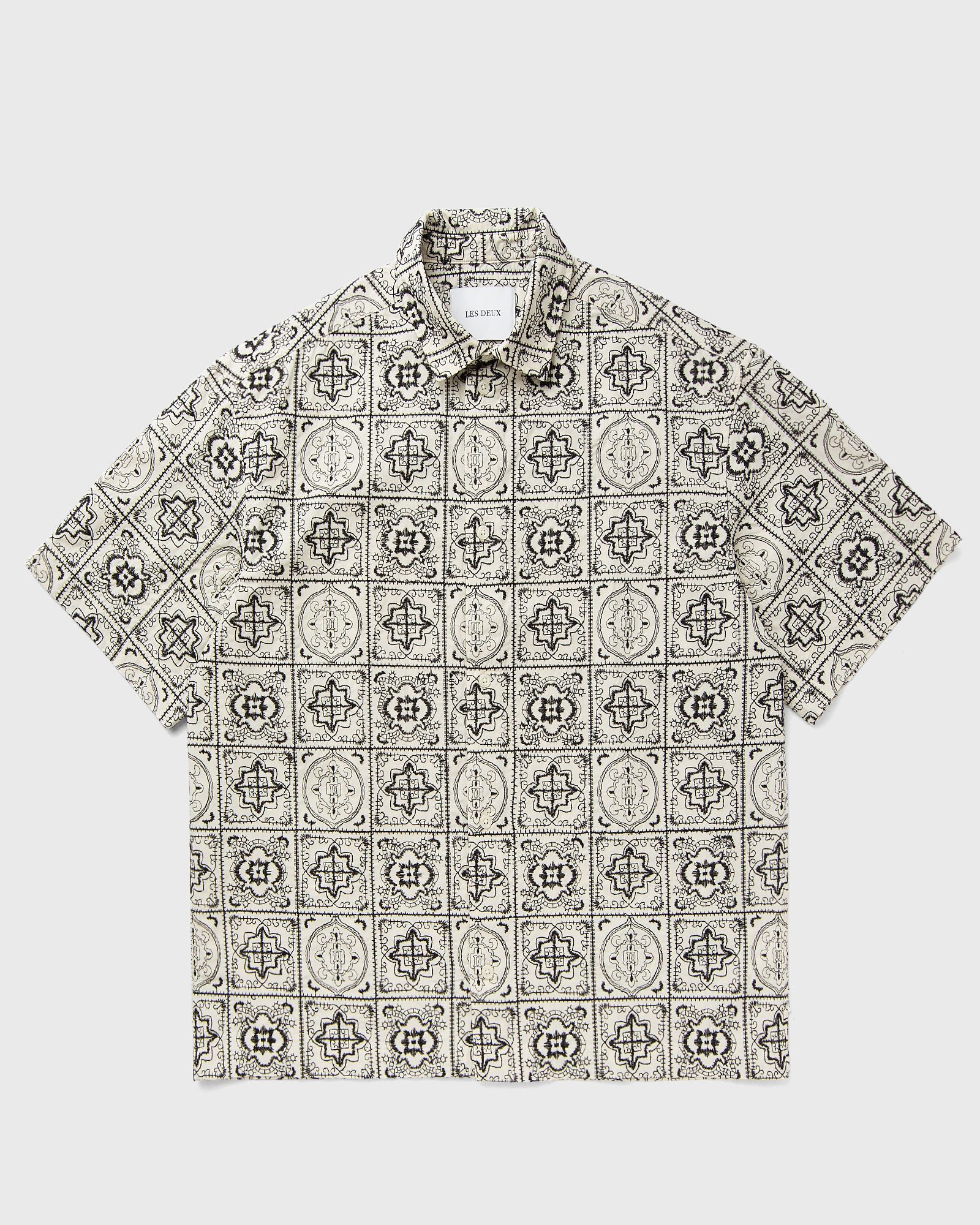 Larry AOE Tile SS Shirt