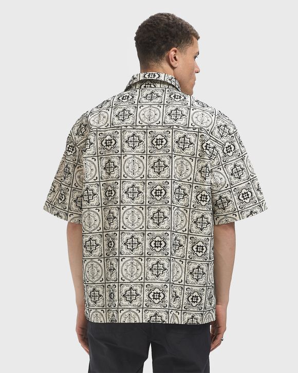 Larry AOE Tile SS Shirt
