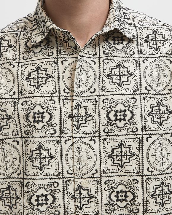 Larry AOE Tile SS Shirt