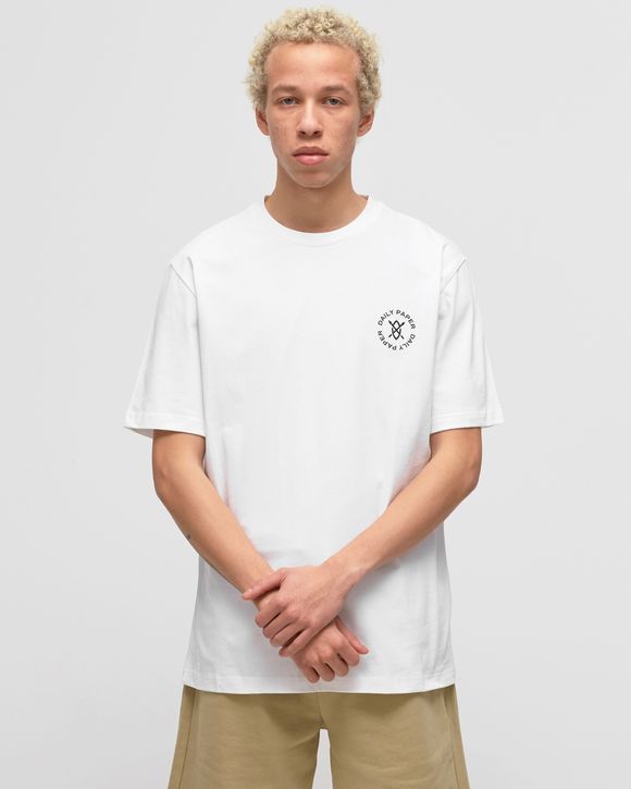 Daily Paper CIRCLE TEE White | BSTN Store