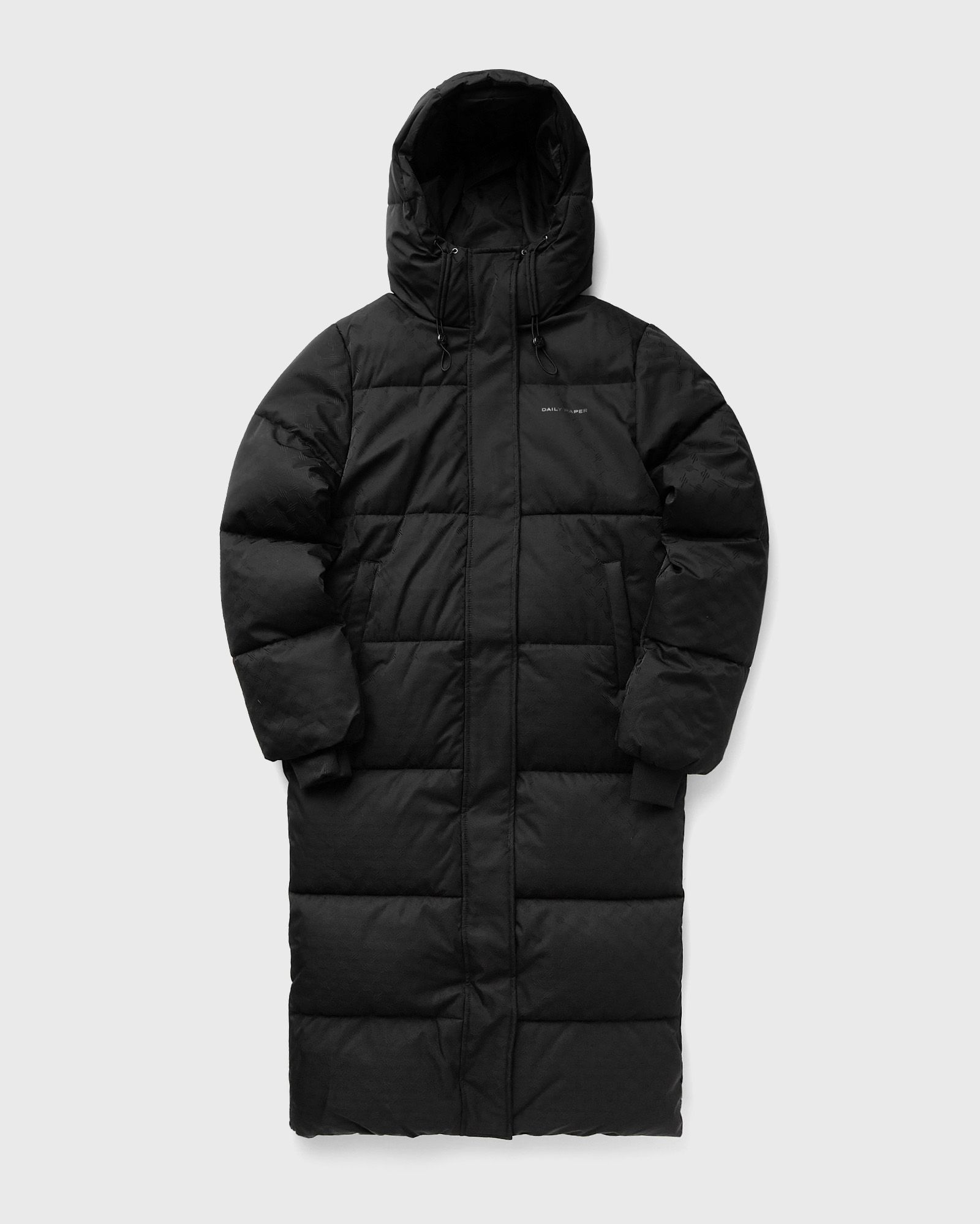 MONOGRAM PUFFER COAT