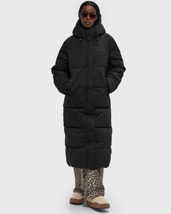 MONOGRAM PUFFER COAT