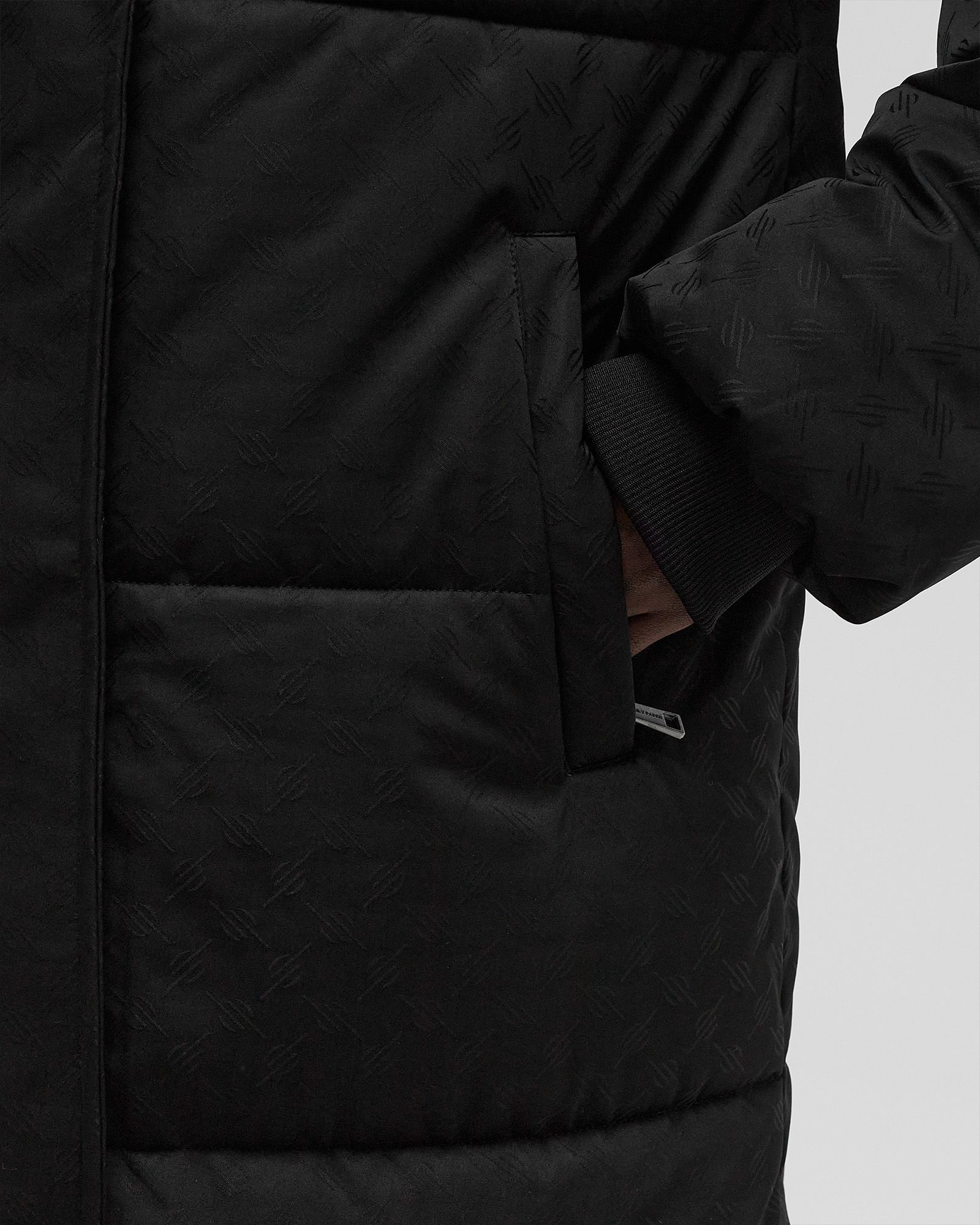 MONOGRAM PUFFER COAT