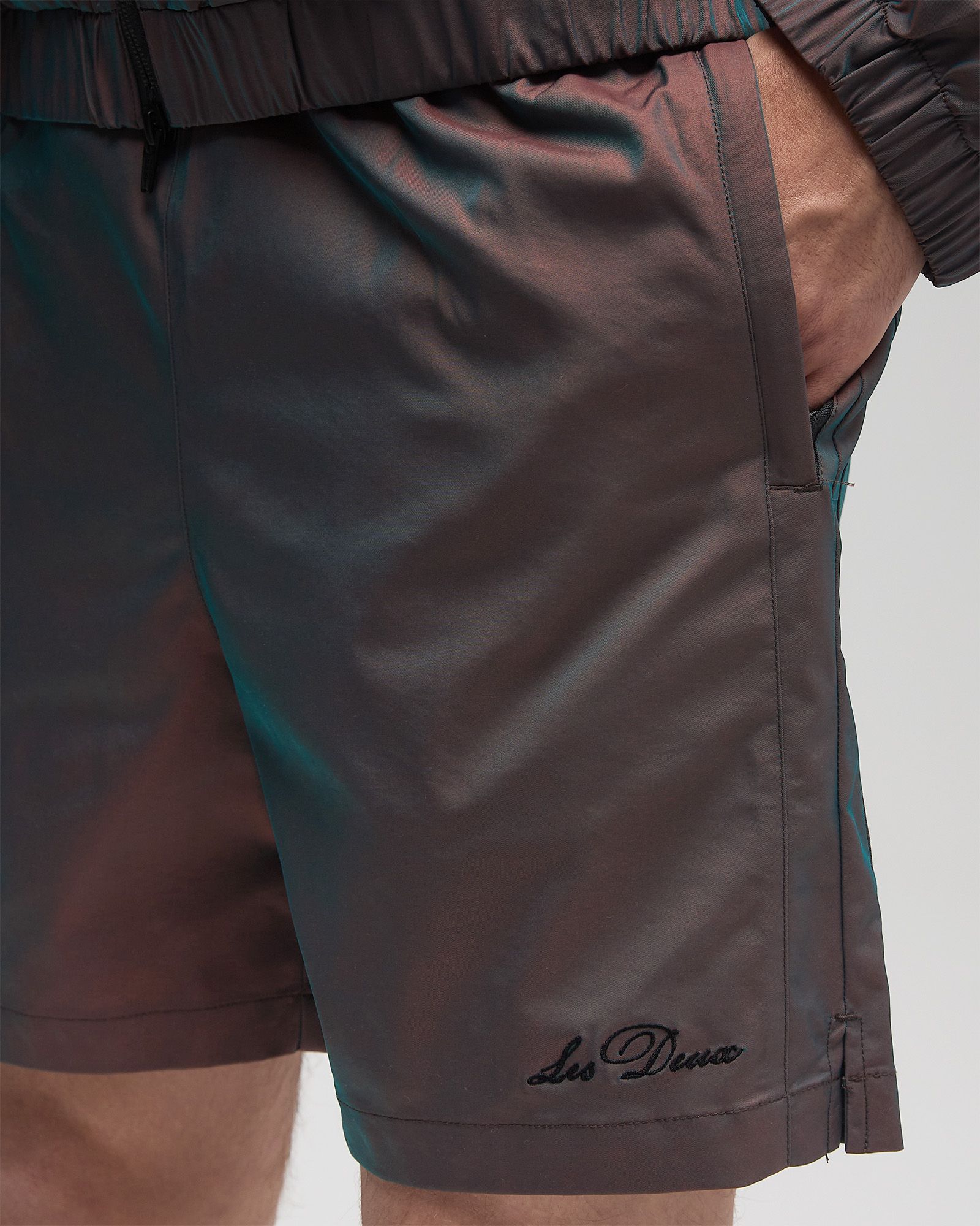 Smith Shiny Tech Shorts