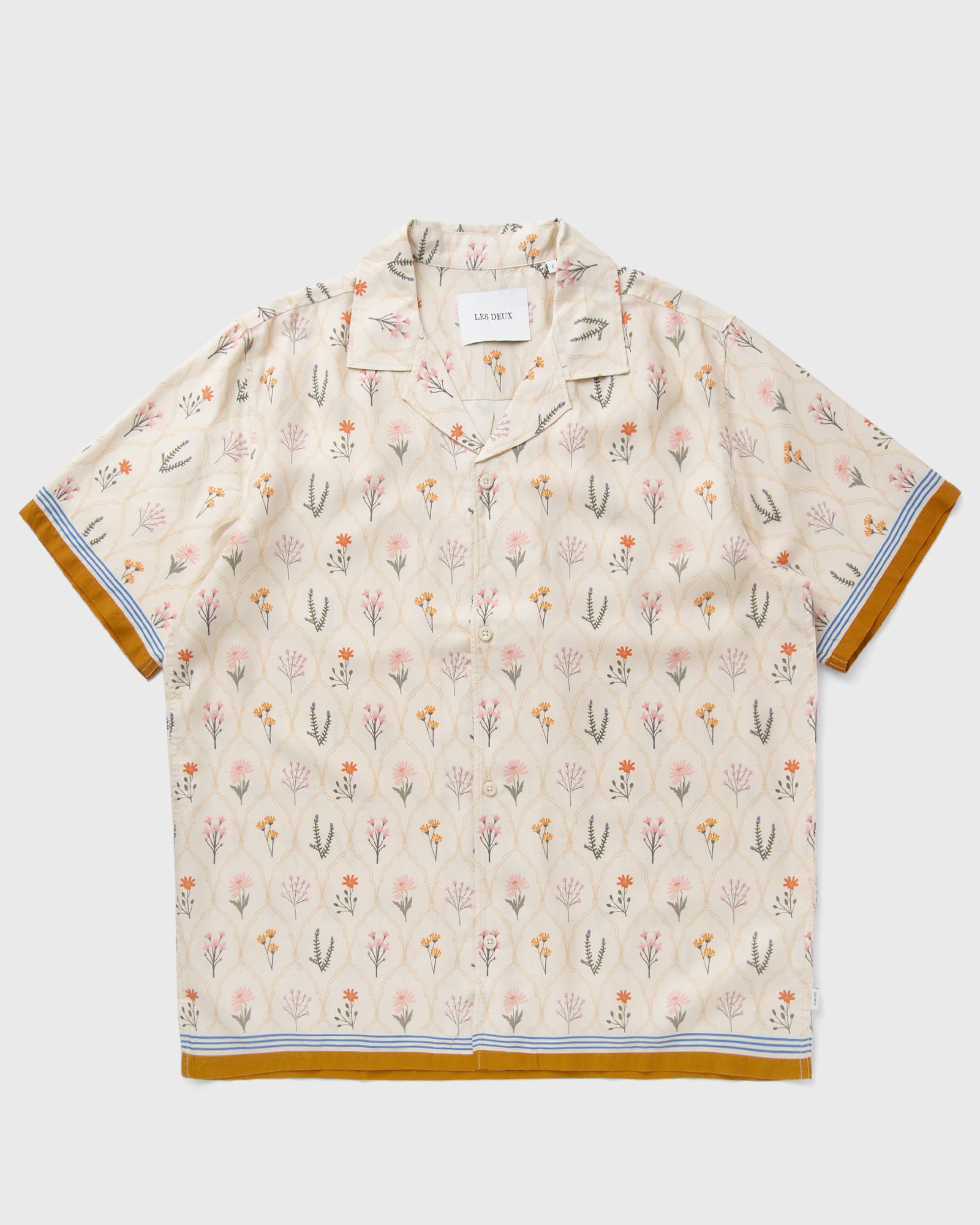 Lukas AOP Wild Flowers SS Shirt