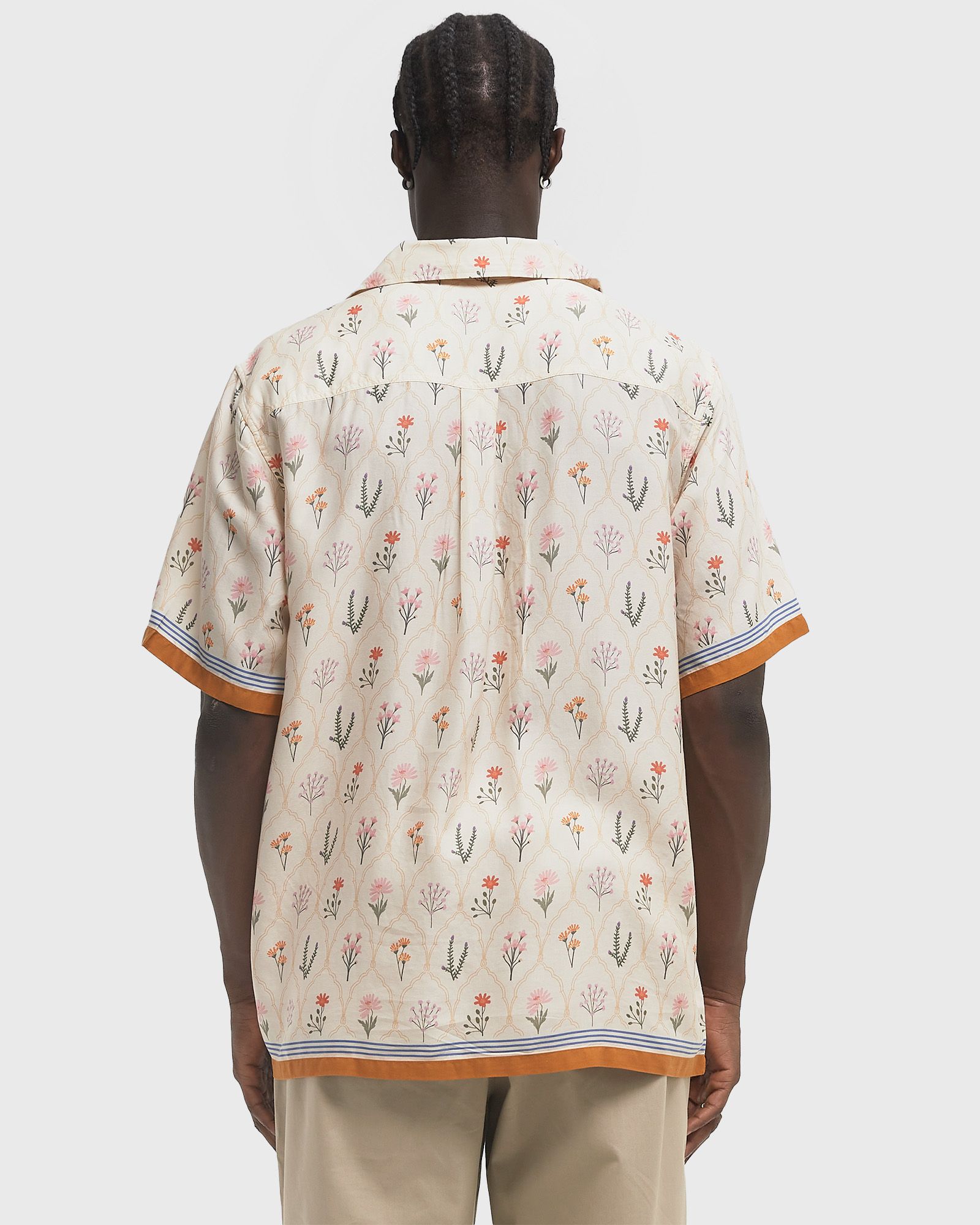 Lukas AOP Wild Flowers SS Shirt