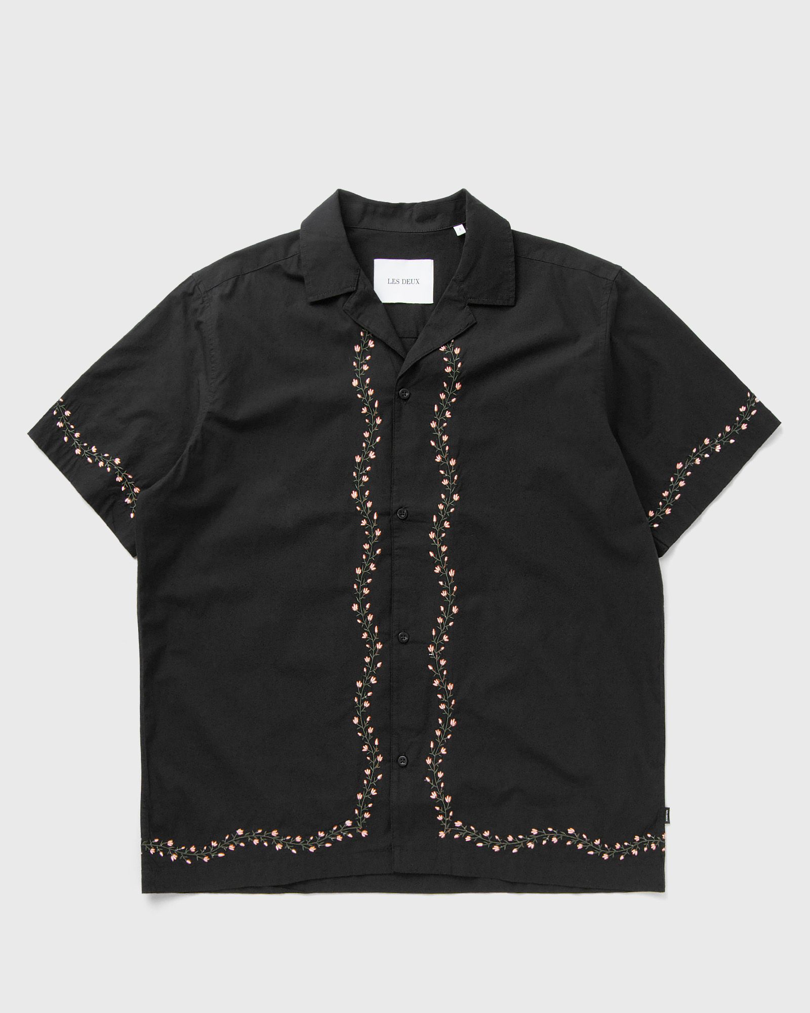 Lesley Embroidery SS Shirt