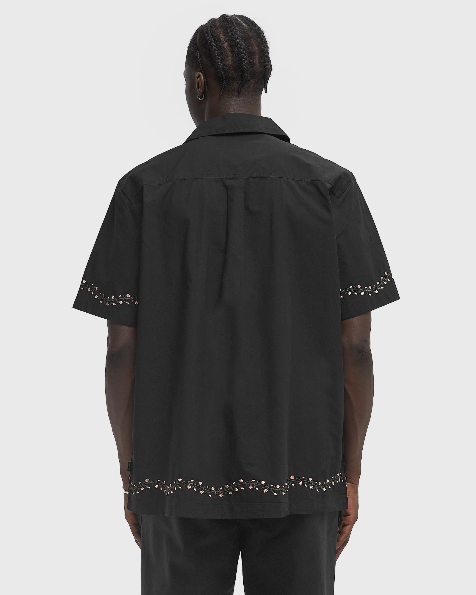 Lesley Embroidery SS Shirt