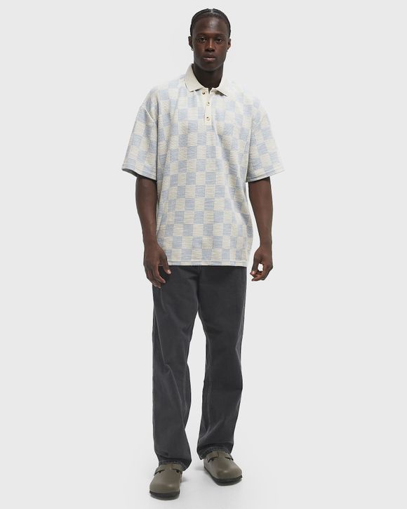 Thumbnail - Branson Jersey Jacquard Polo