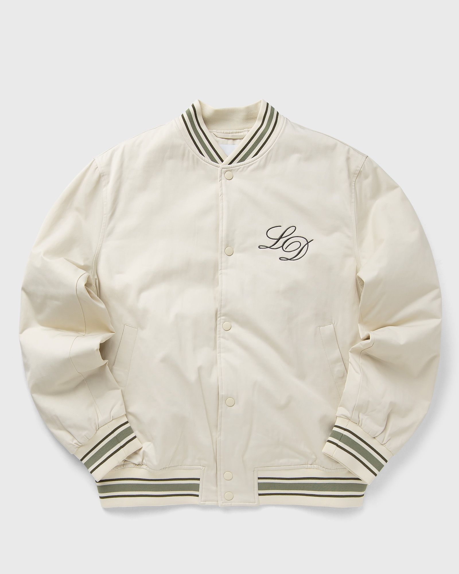 Les Deux Tech Varsity Jacket
