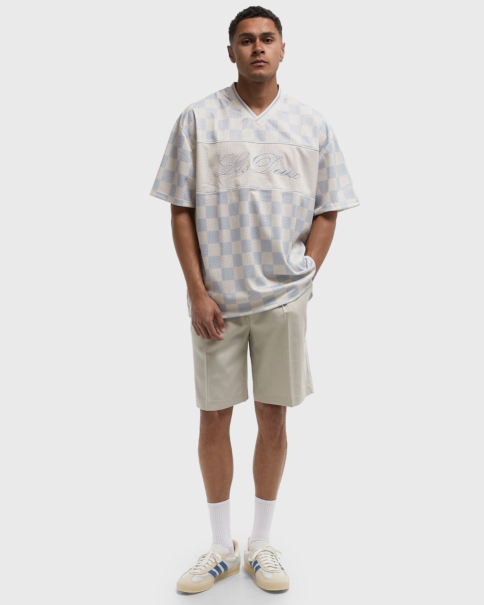 Bronson Mesh T-shirt