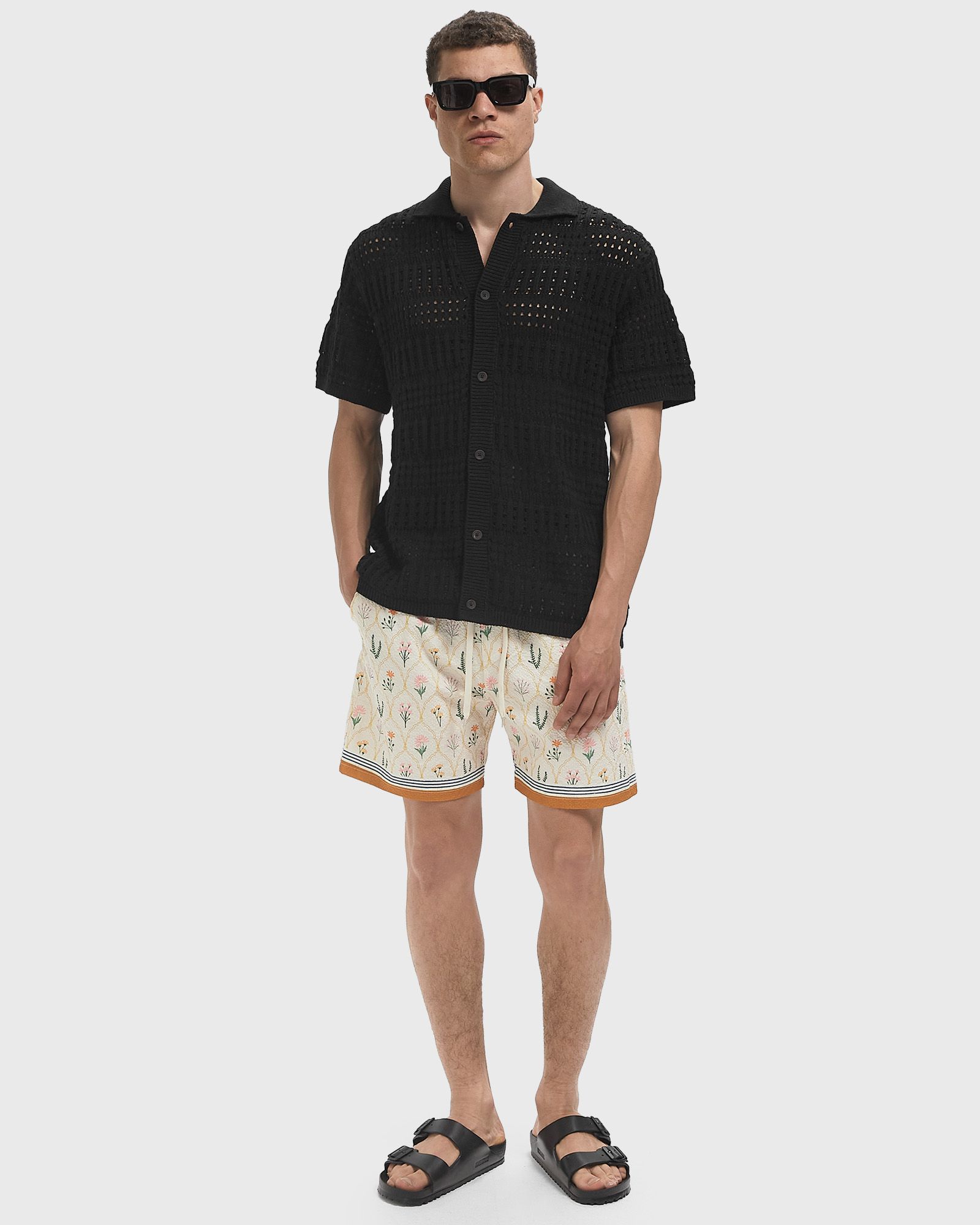 Stan Wild Flowers AOP Swimshorts