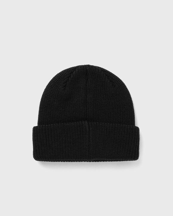 Black obey beanie online